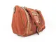 Cartera Zhichen con Escamas
